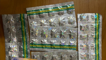 Polres Jakpus Gagalkan Peredaran Obat Keras Ilegal di Tanah Abang, Tiga Pengedar Ditangkap