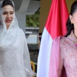 Netizen Mulai Curiga dengan Kondisi Kesehatan Sherly Tjoanda saat Idul Adha, Suara Serak hingga Bekas Tusukan Jarum