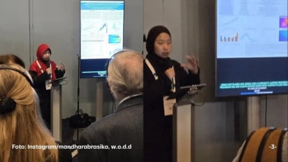Viral Dugaan Manipulasi Riset Demi Jalan-jalan ke Luar Negeri oleh Alumni ITB, Pihak Kampus Buka Suara
