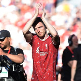 Juventus Dapat Kabar Buruk Bertubi-tubi Jelang Bursa Transfer, Andy Robertson Merapat ke Tottenham Hotspur