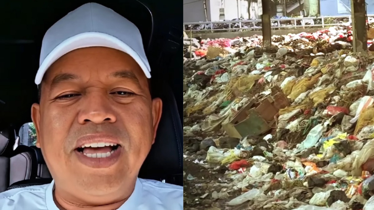 Bertahun-tahun Tak Terselesaikan, Dedi Mulyadi Komitmen Bersihkan 113 Ton Sampah Bandung Raya dalam 3 Hari
            - galeri foto