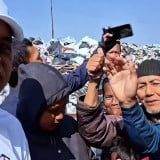 Dedi Mulyadi ke Pasar Ciwastra, Warga Adukan Sampah Bau dan Jarang Diangkut Meski Sudah Bayar