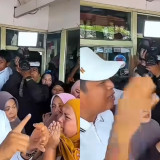 Pecah Tangis Ibu PKL saat Didatangi Dedi Mulyadi, KDM Beri Kompensasi yang Menyejukkan Hati