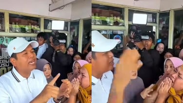Pecah Tangis Ibu PKL saat Didatangi Dedi Mulyadi, KDM Beri Kompensasi yang Menyejukkan Hati