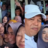 Awalnya Marah, Ibu PKL Cianjur Akhirnya Menangis Setelah Dedi Mulyadi Minta Maaf: Tugas Pemimpin Bukan Nyusahin