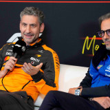 Strategi Ban di F1 GP Kanada 2026 Gagal Total, Bos McLaren Langsung Angkat Bicara: Kurang Beruntung