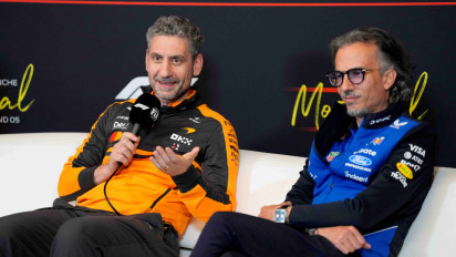 Strategi Ban di F1 GP Kanada 2026 Gagal Total, Bos McLaren Langsung Angkat Bicara: Kurang Beruntung