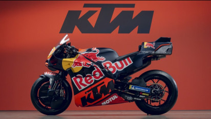 Bos KTM Jelaskan Alasan Utama Tetap Pertahankan Tech3 Sebagai Tim Satelit di MotoGP Musim Depan