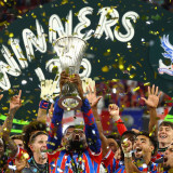 Crystal Palace Cetak Sejarah Juara Conference League, Satu Pemainnya Bikin Rekor Gila di Eropa