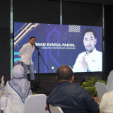 PB PMII Tunjuk Ahmad Syahrul Fadhil sebagai Sekjen Baru