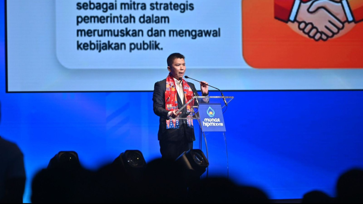 Anthony Leong Dorong Pengusaha Muda Kuasai Ekonomi Digital, E-Commerce hingga Live Streaming Commerce
            - galeri foto