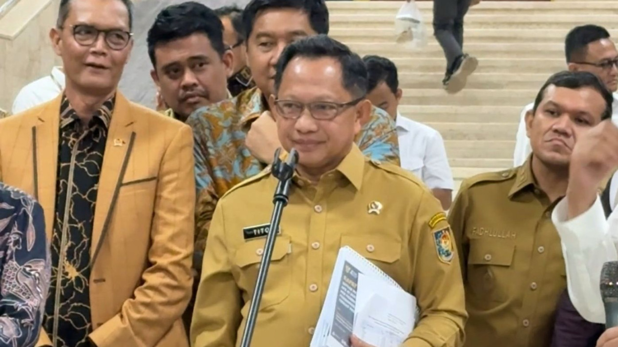 Dari Respons Darurat ke Pemulihan Total, Ini Tahapan Penanganan Pascabencana Sumatera
            - galeri foto