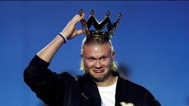 Pep Guardiola Tinggalkan Man City, Erling Haaland Ungkap Kalimat yang Bikin Merinding