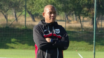 Nova Arianto Coret Satu Diaspora dari Timnas Indonesia U-19, Nasibnya Jelang Piala AFF Terungkap