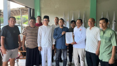 Decky Sabiandi Kantongi Dukungan 21 Cabor, Siap Maju Ketua KONI Kayong Utara 2026–2030