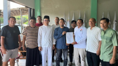 Decky Sabiandi Kantongi Dukungan 21 Cabor, Siap Maju Ketua KONI Kayong Utara 2026–2030