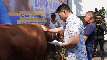 Ryano Panjaitan: Kurban KNPI Bukan Ritual, Tapi Bukti Solidaritas di Tengah Tantangan Ekonomi