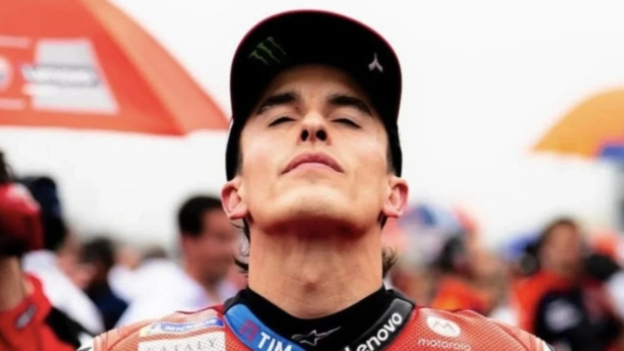 Bersiap Comeback saat MotoGP Italia 2026, Marc Marquez Mengaku akan Lebih Berhati-hati saat Race di Sirkuit Mugello
            - galeri foto