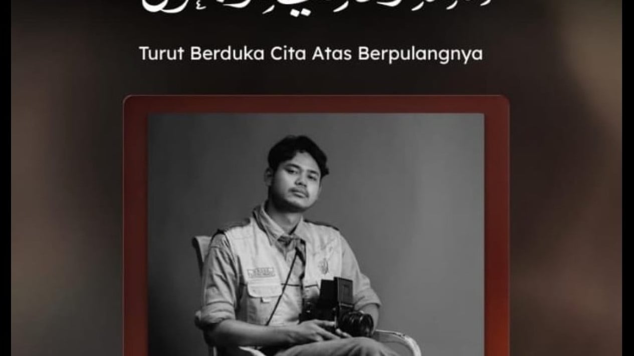 Mengenang Sosok Bagas Amar Hakiki, Mahasiswa UGM yang Dikenal Aktif dan Kreatif di Lingkungan Kampus
            - galeri foto