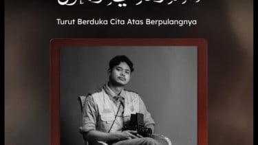 Mengenang Sosok Bagas Amar Hakiki, Mahasiswa UGM yang Dikenal Aktif dan Kreatif di Lingkungan Kampus