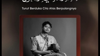 Mengenang Sosok Bagas Amar Hakiki, Mahasiswa UGM yang Dikenal Aktif dan Kreatif di Lingkungan Kampus