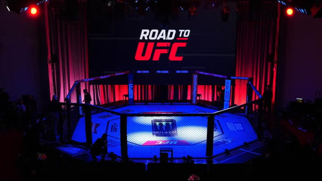 Link Live Streaming Road to UFC Season 5: Tarung Malam Ini, Ada Yudi Cahyadi vs Xie Bin Berebut Kontrak UFC
            - galeri foto