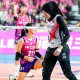 Media Korea Tiba-tiba Singgung Cedera Megawati Hangestri Setelah Tahu Megatron Mundur dari Timnas Voli Putri Indonesia
