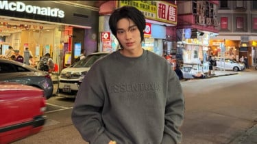 Aktor Thailand Win Metawin Bakal Fan Meeting ke Jakarta, Ini Fan Benefit Lengkapnya
