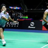 Singapura Open 2026: Gagal Menembus Perempat Final, Sabar/Reza Ungkap Biang Kerok Kekalahan dari Wakil Malaysia