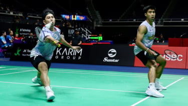 Singapura Open 2026: Gagal Menembus Perempat Final, Sabar/Reza Ungkap Biang Kerok Kekalahan dari Wakil Malaysia
