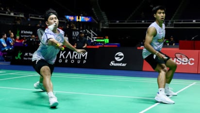 Singapura Open 2026: Gagal Menembus Perempat Final, Sabar/Reza Ungkap Biang Kerok Kekalahan dari Wakil Malaysia