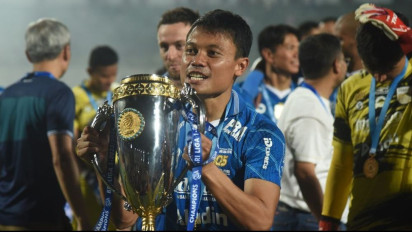 Dedi Kusnandar Bongkar Masa Kelam di Persib, Sempat Diremehkan hingga Kepikiran Pindah Klub sampai Akhirnya Hattrick Juara