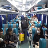 Daop 8 Surabaya Catat Lonjakan Penumpang Kereta Selama Libur Idul Adha 2026