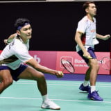 Singapura Open 2026: Lolos dari Babak 16 Besar, Fajar/Fikri Langsung Fokus Hadapi Wakil Malaysia di Perempat Final