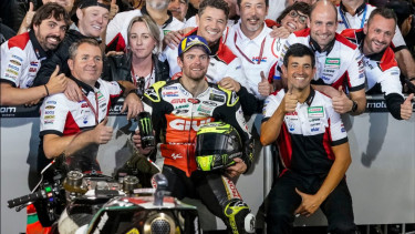 Cal Crutchlow Resmi Comebcak, Gantikan Johann Zarco di MotoGP Italia 2026