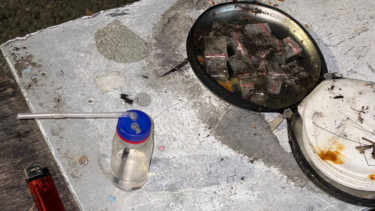 Diduga Pakai Narkoba, Dua Pria di Jakarta Barat Ditangkap Brimob