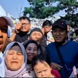 Dedi Mulyadi Heran Warga Bisa Bertahan di Tengah Gunungan Sampah Pasar Ciwastra: kok Masih Bisa Hidup?