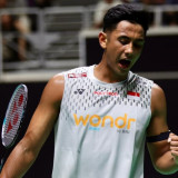Hasil Singapura Open 2026: Pulangkan Unggulan Pertama, Alwi Farhan Sukses Melangkah ke Babak Perempat Final