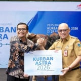 Astra Tebar 3.197 Hewan Kurban ke 29 Provinsi, Program “Kurban untuk Penjuru Negeri” Libatkan Peternak Lokal