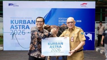 Astra Tebar 3.197 Hewan Kurban ke 29 Provinsi, Program “Kurban untuk Penjuru Negeri” Libatkan Peternak Lokal