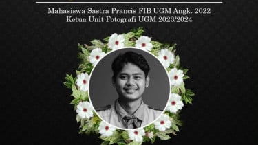 Mahasiswa Sastra Perancis UGM Meninggal Sekeluarga di Temanggung Ternyata Semester Ini Dijadwalkan Sidang Skripsi