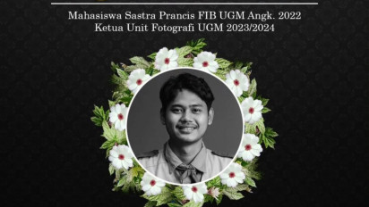 Mahasiswa Sastra Perancis UGM Meninggal Sekeluarga di Temanggung Ternyata Semester Ini Dijadwalkan Sidang Skripsi