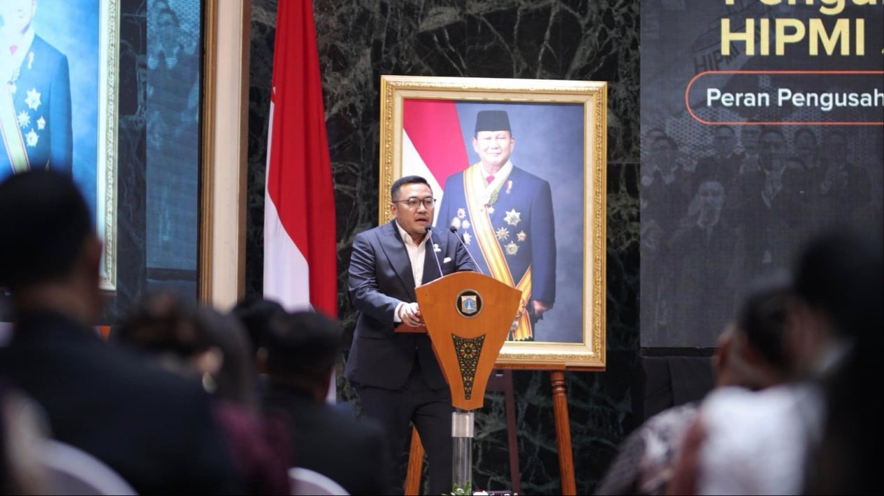 HIPMI BPD Jaya Ajak Kader Jaga Soliditas Jelang Munas ke-XVIII
            - galeri foto