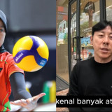 Shin Tae-yong Blak-blakan Soal Megawati Hangestri Jelang Comeback ke V-League Bersama Hyundai Hillstate: Dia Jauh Melebihi Ekspektasi!