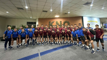 Tiba di Indonesia, Timnas Vietnam U-19 Langsung Pasang Target Tinggi di Piala AFF U-19 2026