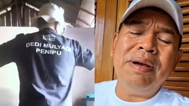 Respons Dedi Mulyadi usai Disebut Penipu oleh Warga Kalimantan Timur, KDM: Saya Tahu Alamat Bapak