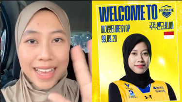 Debut Megawati Hangestri di Hyundai Hillstate Terancam? Aturan Baru Liga Voli Korea Bisa Bikin Megatron Absen 18 Laga