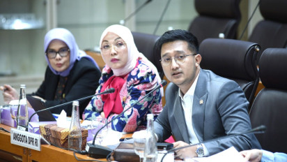 Anggota DPR RI Tom Liwafa Soroti Potongan Marketplace yang Dinilai Membebani UMKM