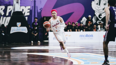 Pelita Jaya Menggila! Hancurkan RANS Simba Bogor 98-57, Rekor Semifinal IBL Berlanjut 5 Musim Beruntun