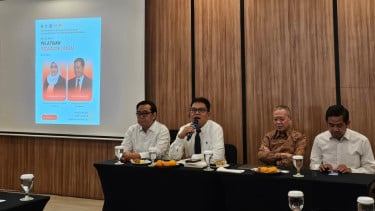 Hadapi Perubahan Zaman, Rektor UIN Jakarta Ingatkan Cara Mengajar Dosen Lebih Utama Dibanding Materi